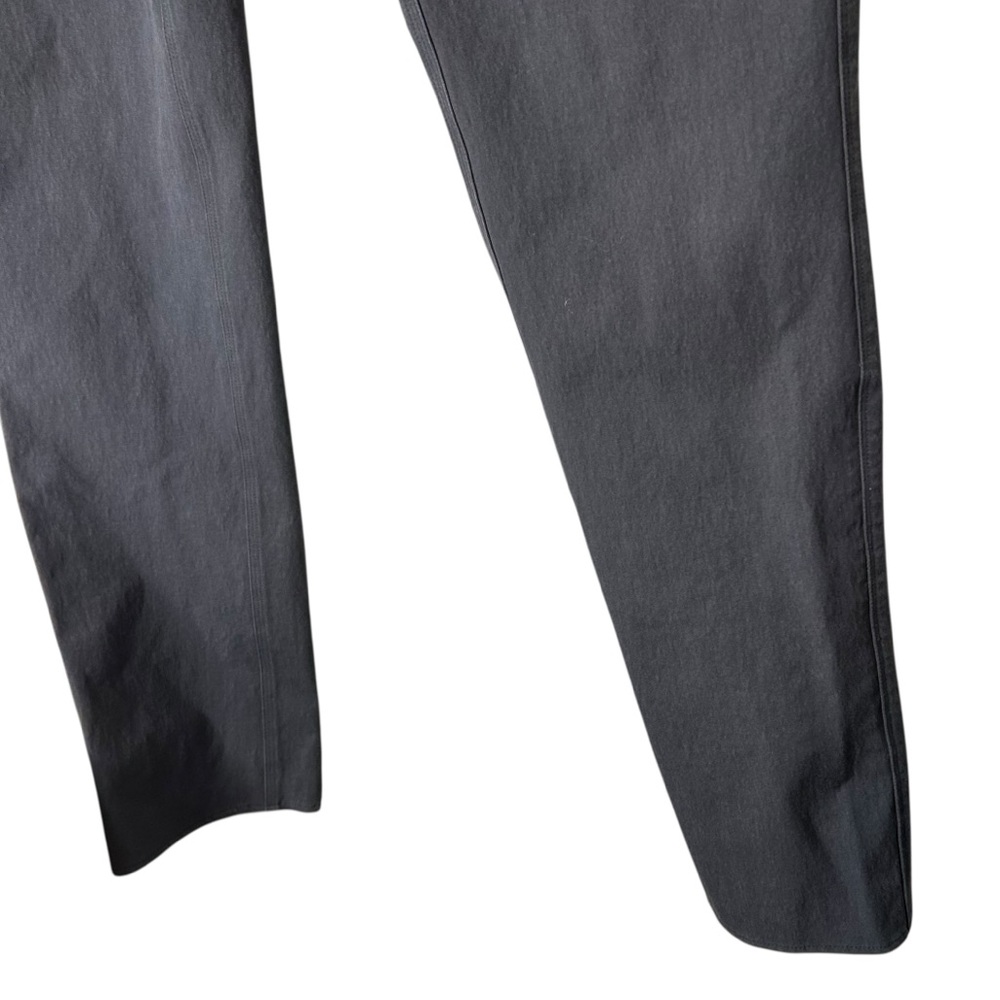SWRVE Transverse Slim Trouser Cycling Pants | Grey Technical Commuter | 32 - Picture 3 of 15